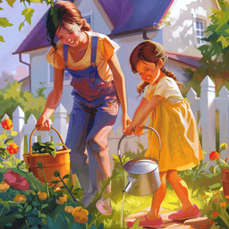 Der Garten der Freundlichkeit