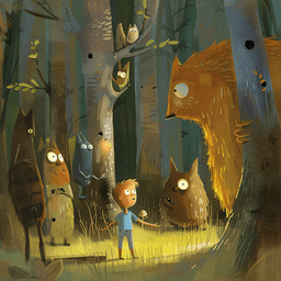 Der Wilde Wald
